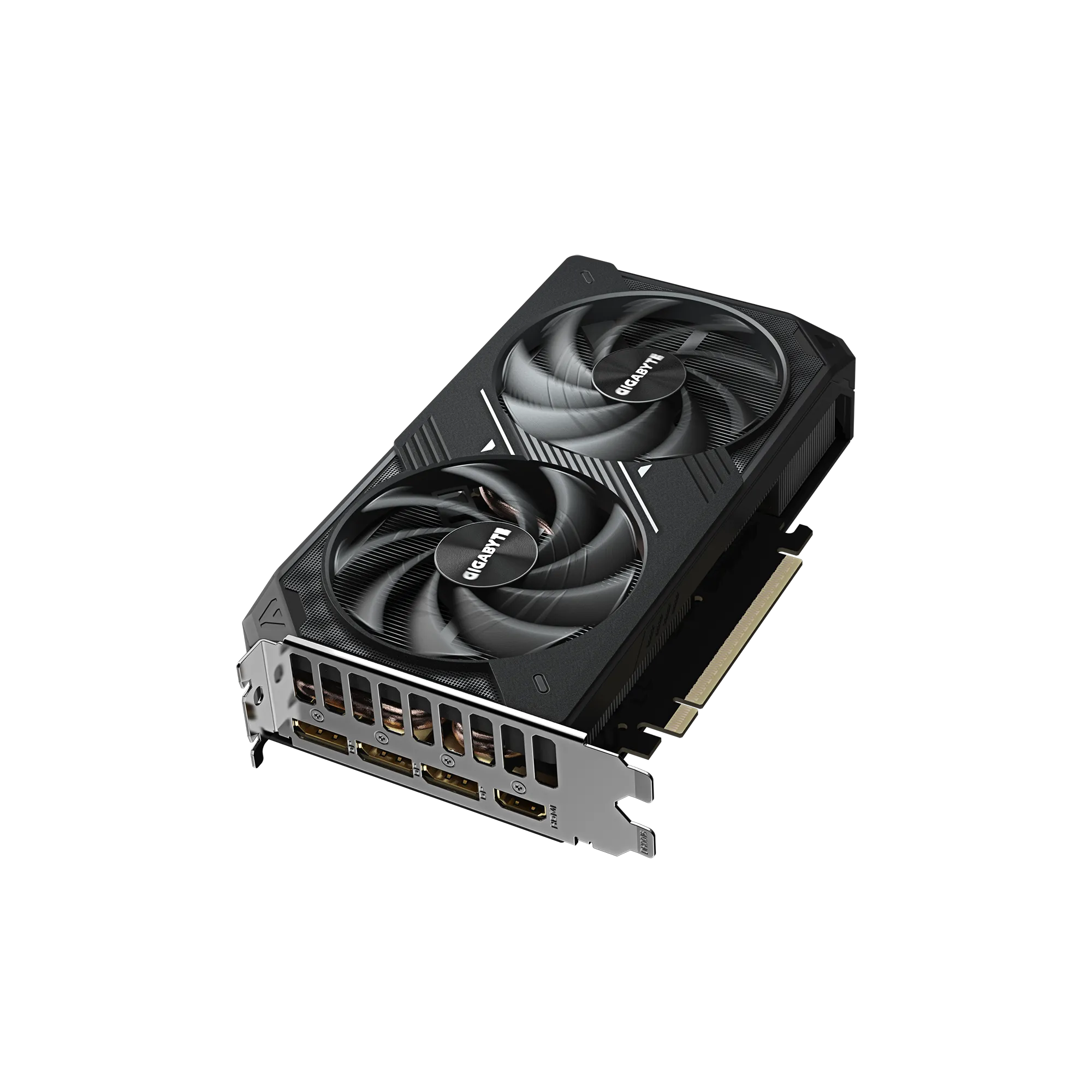 GIGABYTE nVidia GeForce RTX 5060Ti WINDFORCE MAX 8GB - 8GB GDDR7; 128-Bit Memory Bus; 1x HDMI; 3x DisplayPort