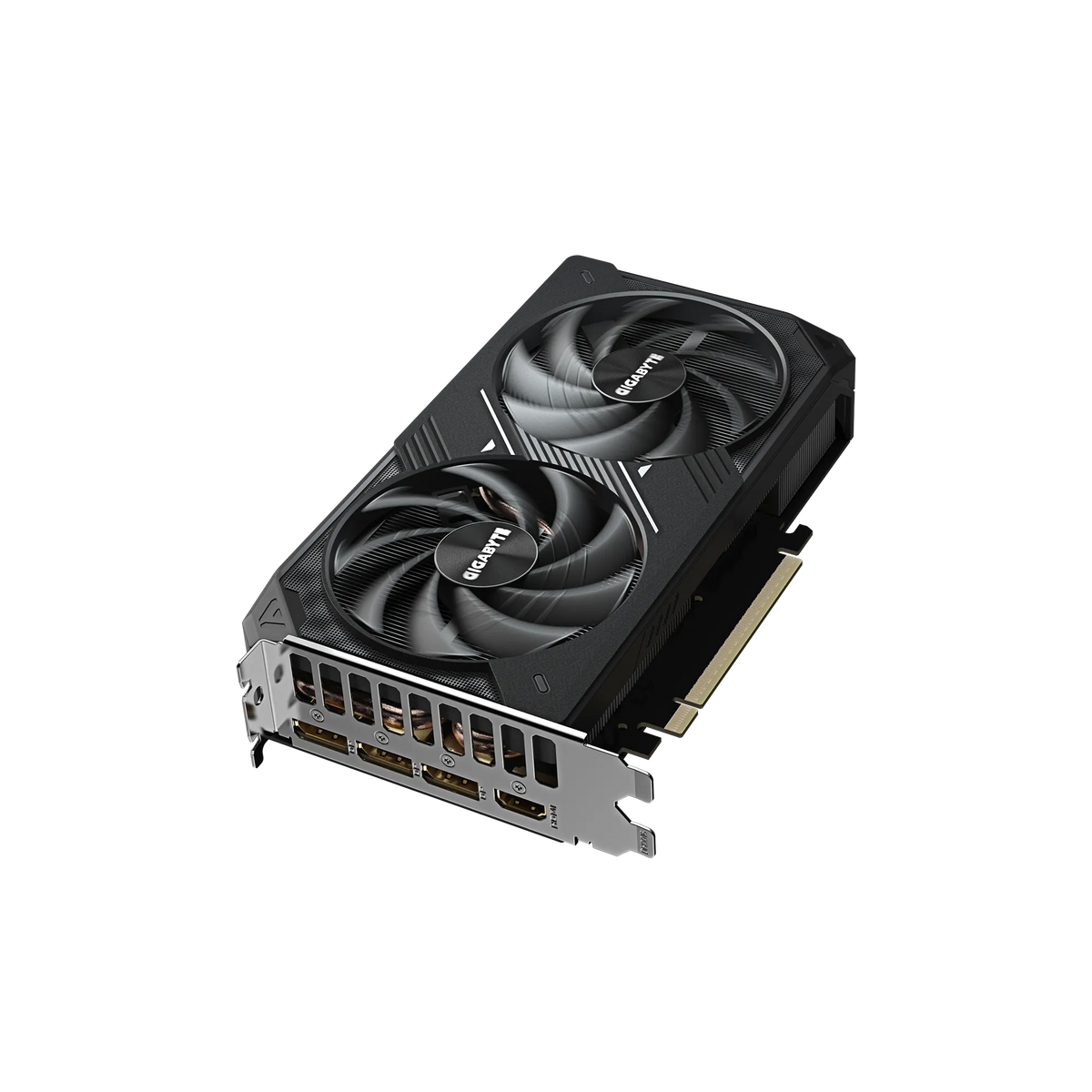 GIGABYTE nVidia GeForce RTX 5060Ti WINDFORCE MAX 8GB - 8GB GDDR7; 128-Bit Memory Bus; 1x HDMI; 3x DisplayPort