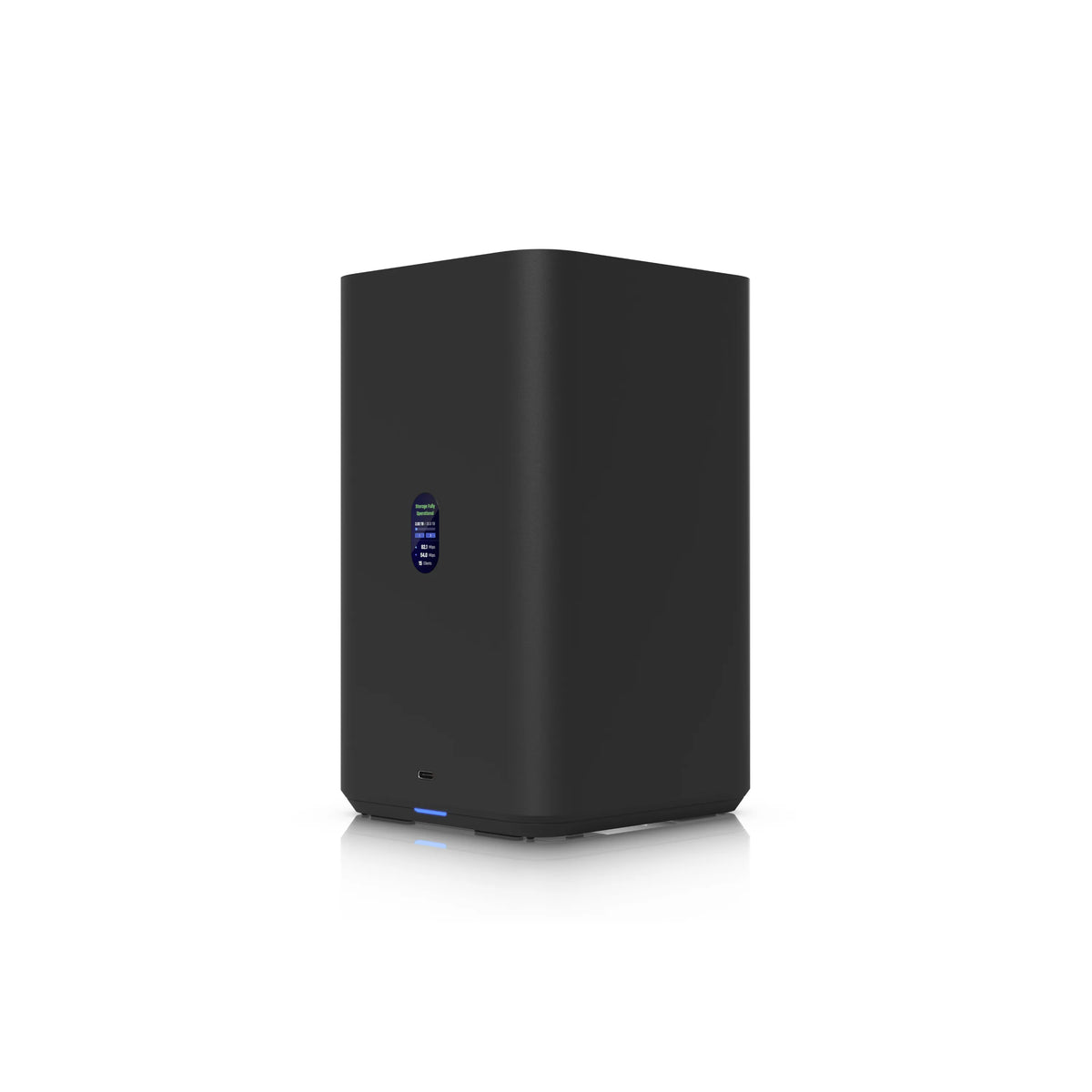 Ubiquiti UniFi NAS 2 Bay Black | UNAS-2-B - image 2