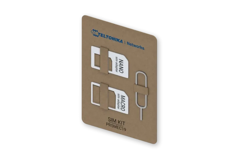 Teltonika SIM Adapter Kit | PR5MEC19 - image 2