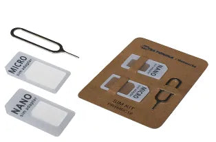 Teltonika SIM Adapter Kit | PR5MEC19