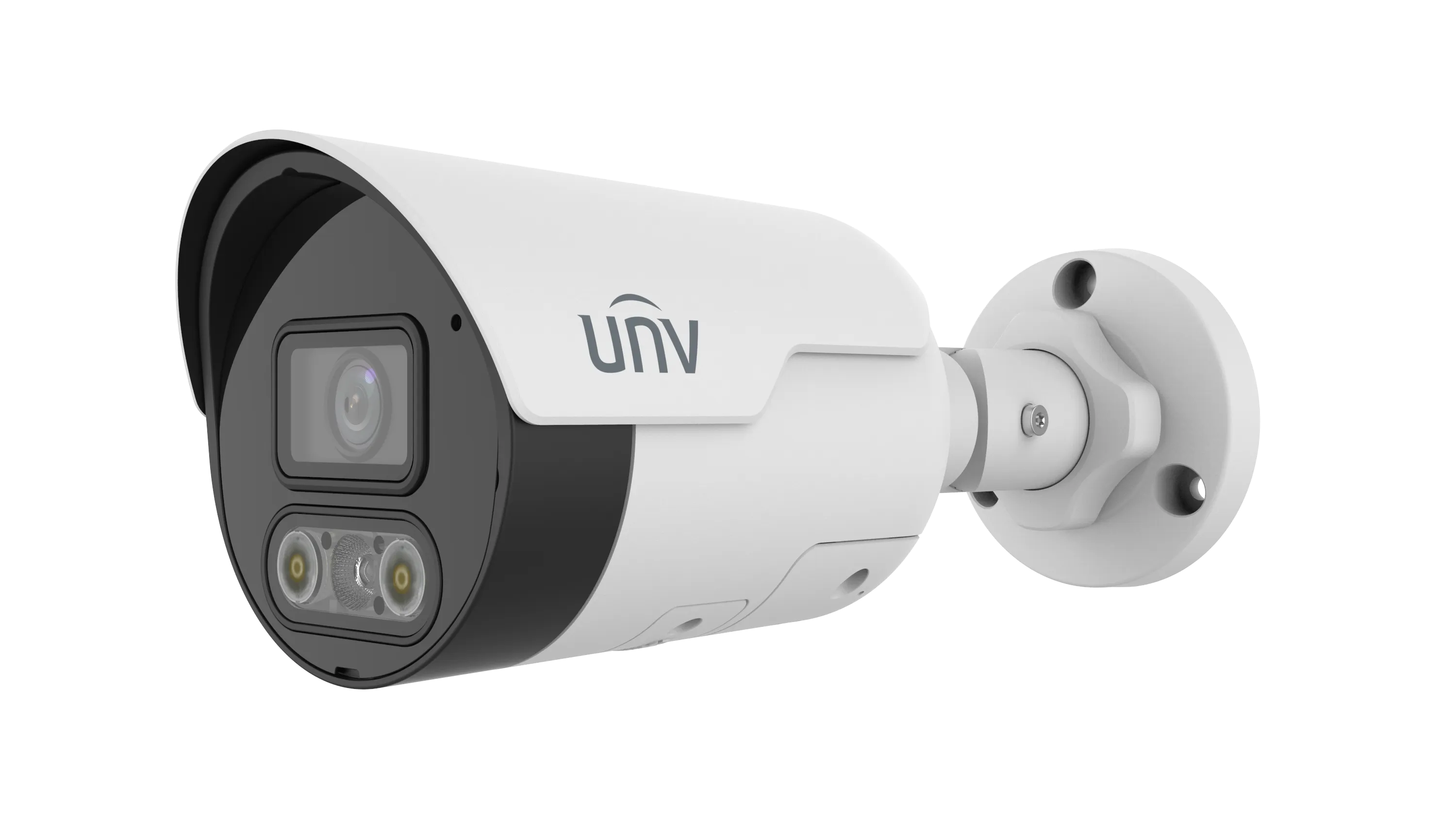 Uniview UNV 8MP Dual Light ColorHunter Bullet IP Camera 4mm | IPC2128LE-ADF40KMC-DL - image 2