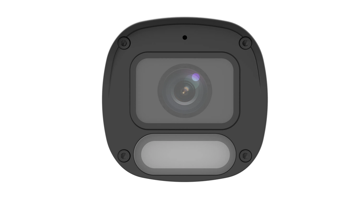 Uniview UNV 4MP Owlview Wise-ISP Fixed Warm Light Bullet IP Camera 2.8mm | IPC2314LE-ADF28K-WP-L - image 2