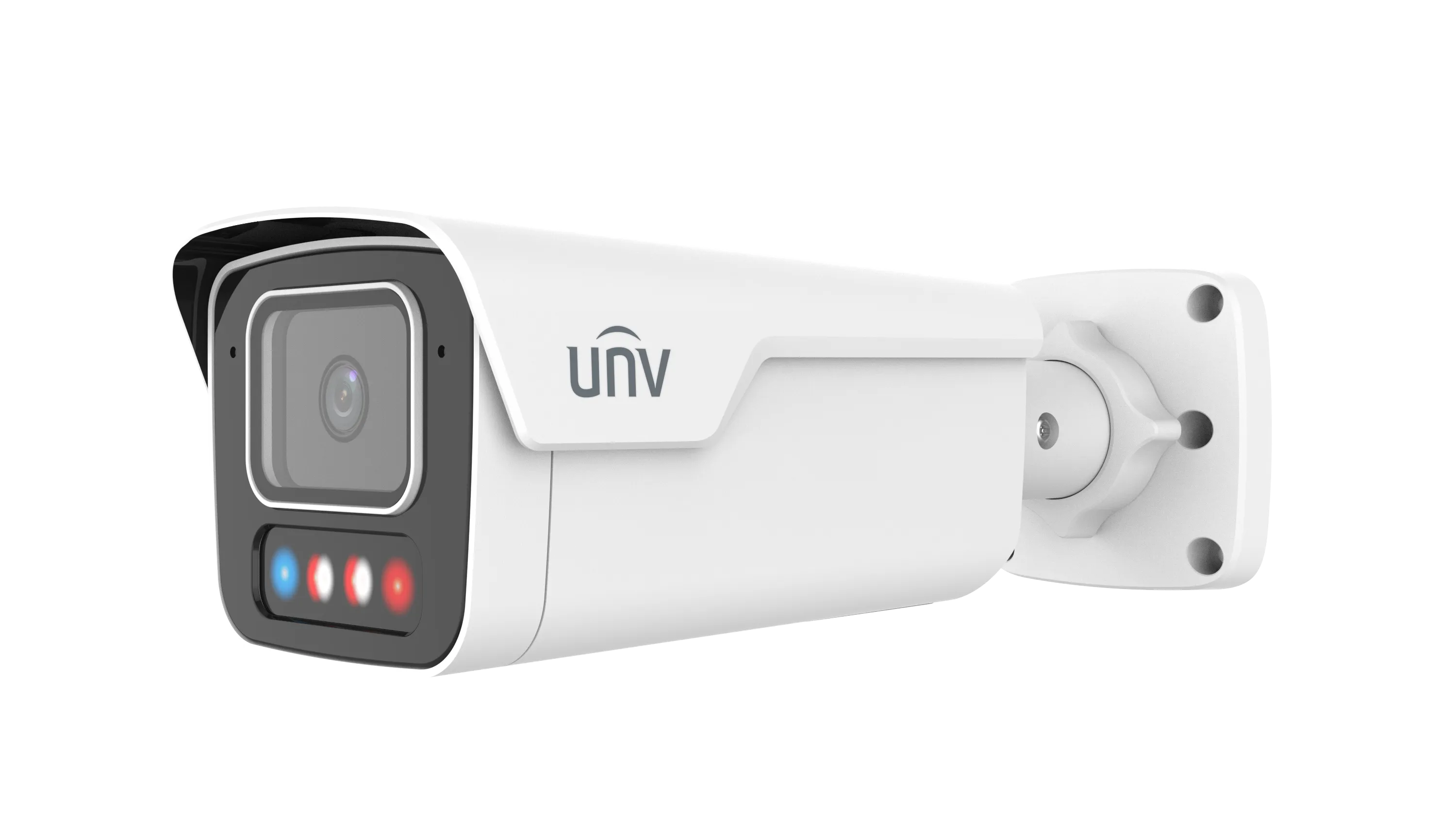 Uniview UNV 8MP OwlView Plus Tri-Guard Fixed Bullet IP Camera 4mm | IPC2B18SE-ADF40KMC-WP-I1 - image 2