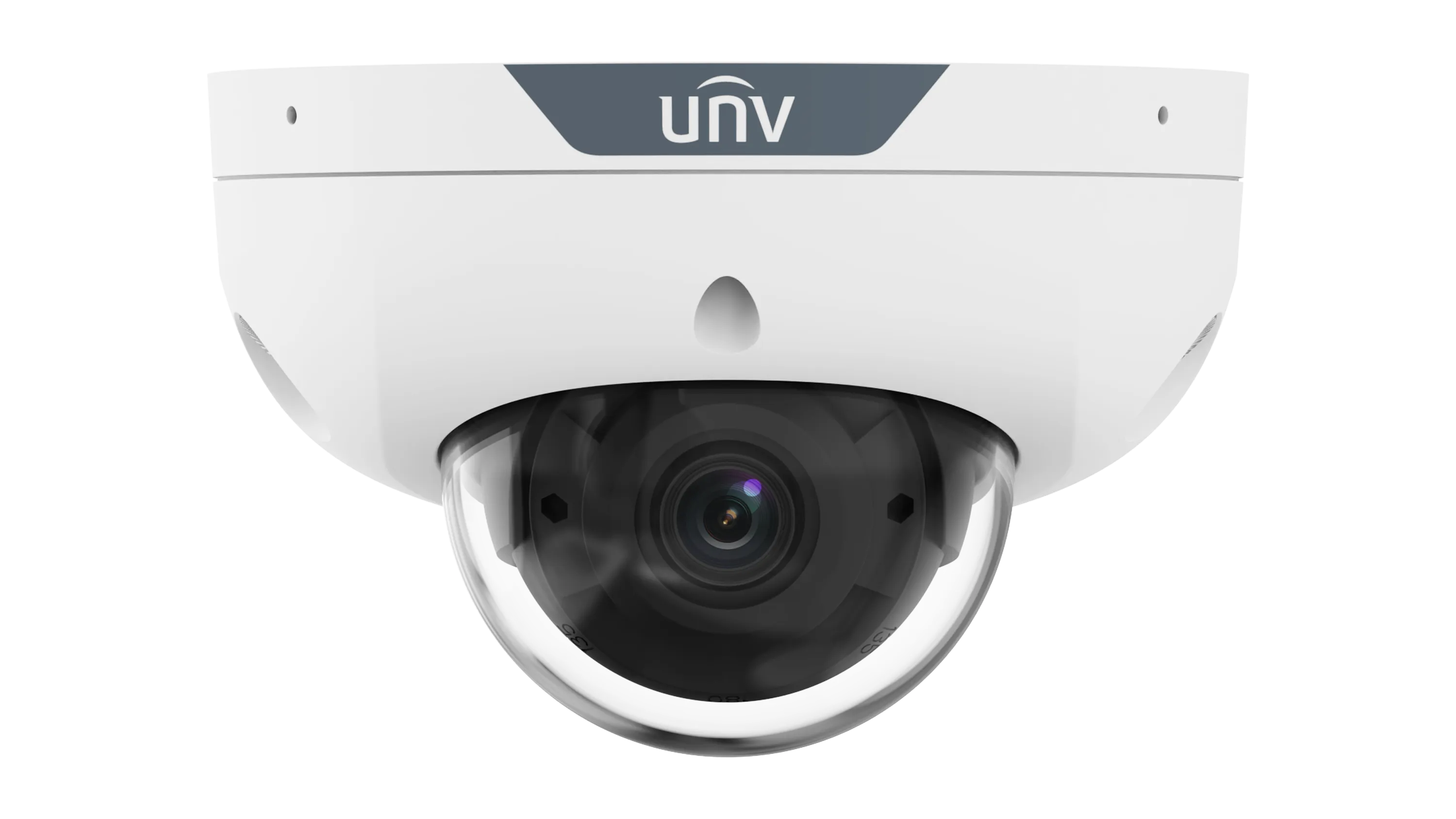Uniview UNV 4MP Dual Light ColorHunter Dome IP Camera 2.8mm | IPC314SB-ADF28KMC-DL-I1 - image 2