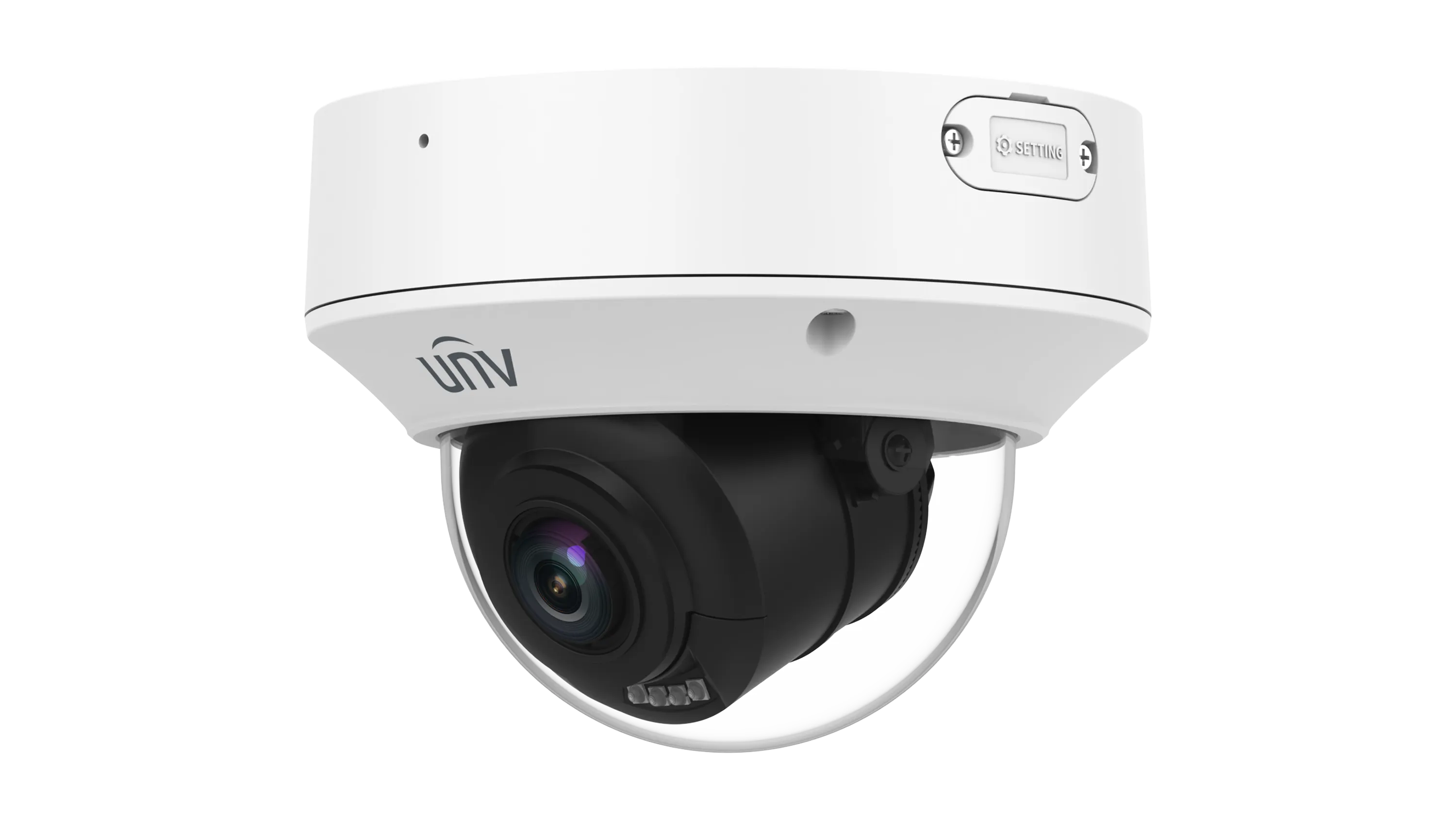 Uniview UNV 6MP ColorHunter Motorized Dome IP Camera 2.7-13.5mm | IPC3236SB-ADZKM-DL-I1 - image 2