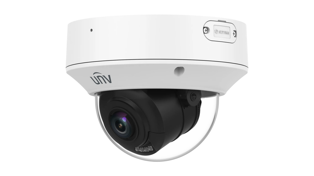 Uniview UNV 6MP ColorHunter Motorized Dome IP Camera 2.7-13.5mm | IPC3236SB-ADZKM-DL-I1 - image 2
