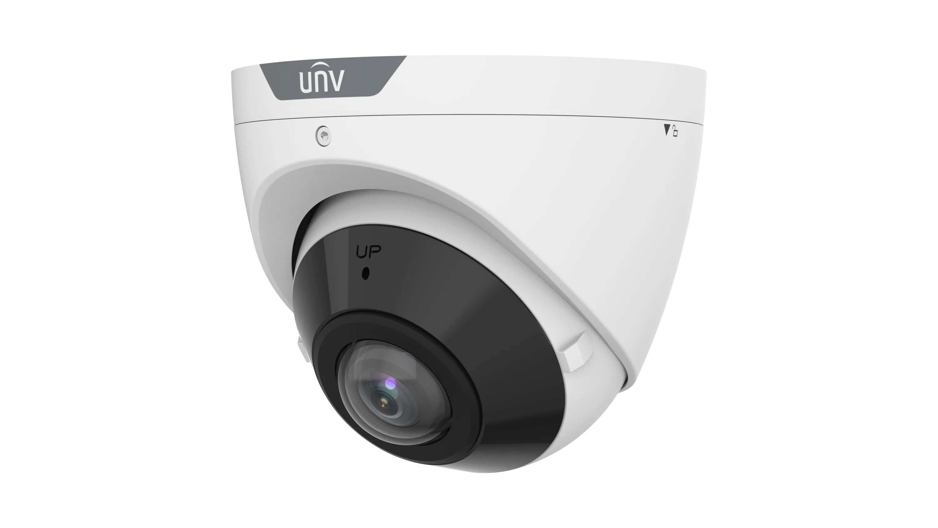 Uniview UNV 8MP OmniView Dome IP Camera 180° | IPC3608SB-ADF16KM-I0 - image 2