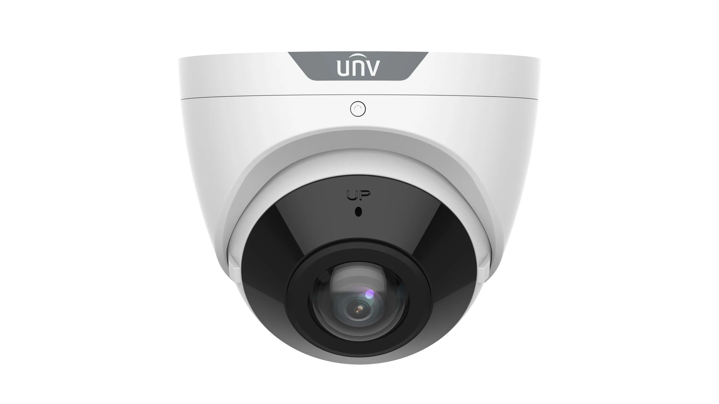 Uniview UNV 8MP OmniView Dome IP Camera 180° | IPC3608SB-ADF16KM-I0