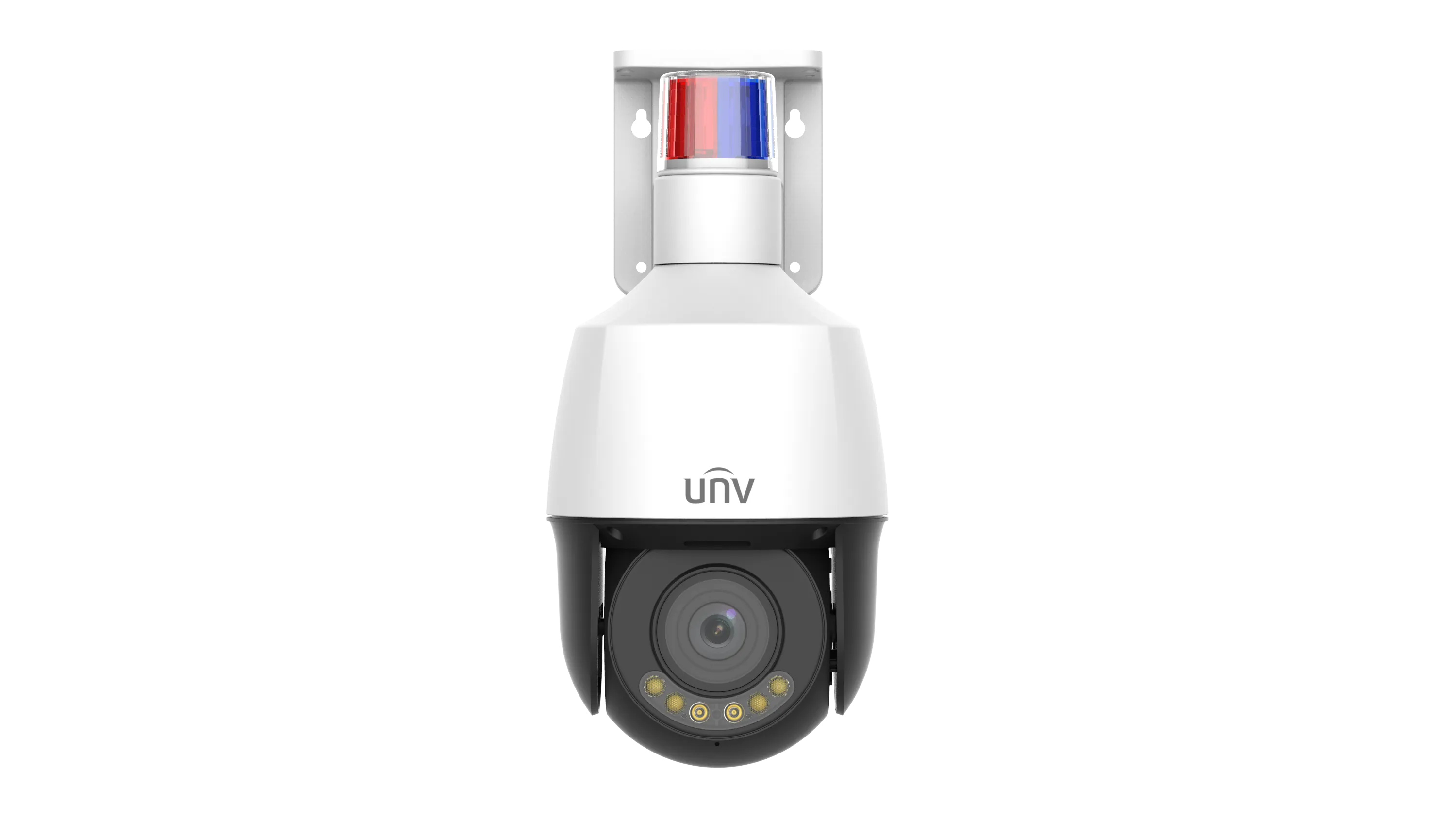 Uniview UNV 4MP LightHunter Motorized PTZ IP Camera 2.7-13.5mm (5x Optical Zoom) | IPC6324LWH-AX5C-VG2