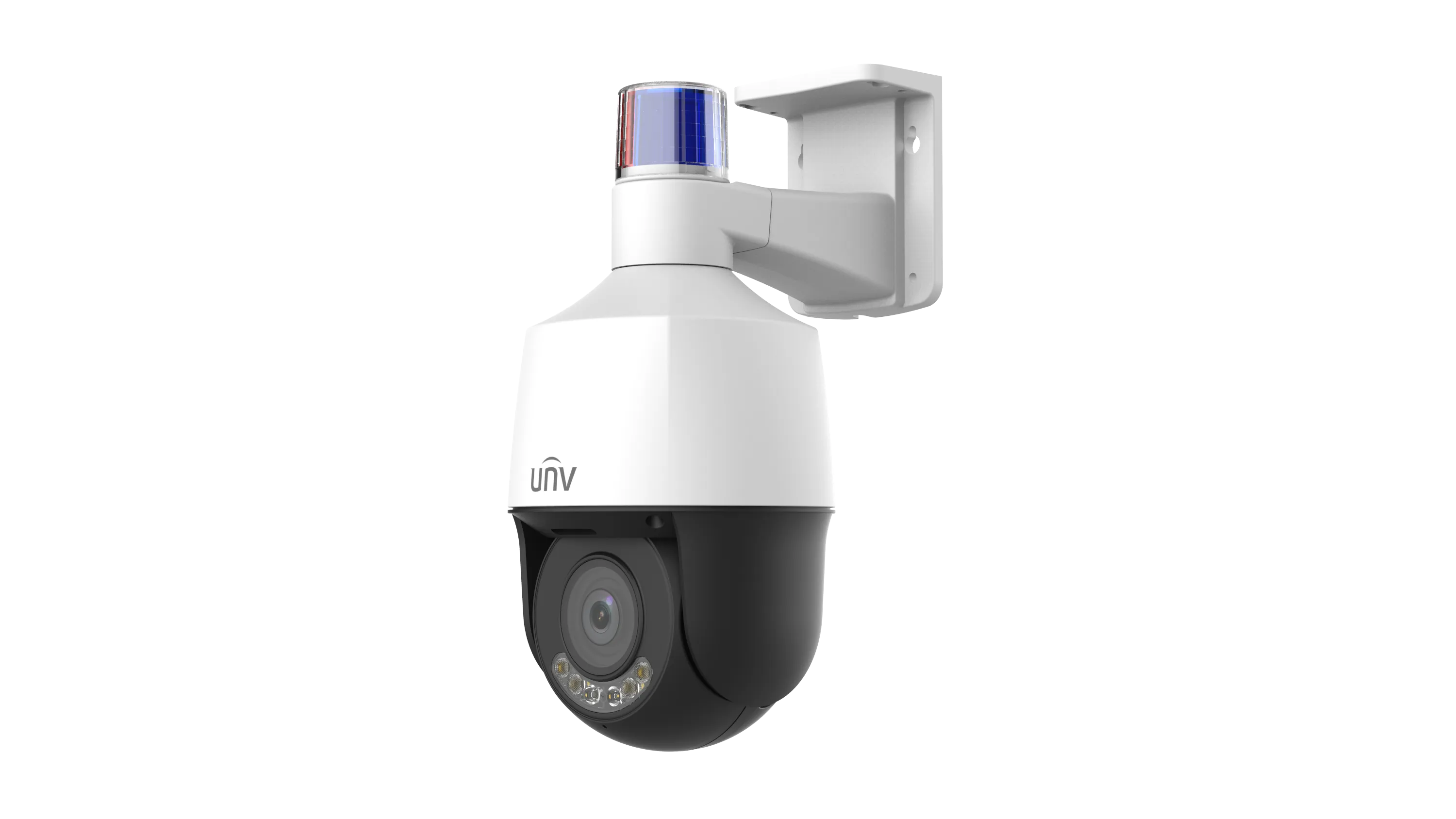 Uniview UNV 4MP LightHunter Motorized PTZ IP Camera 2.7-13.5mm (5x Optical Zoom) | IPC6324LWH-AX5C-VG2 - image 2