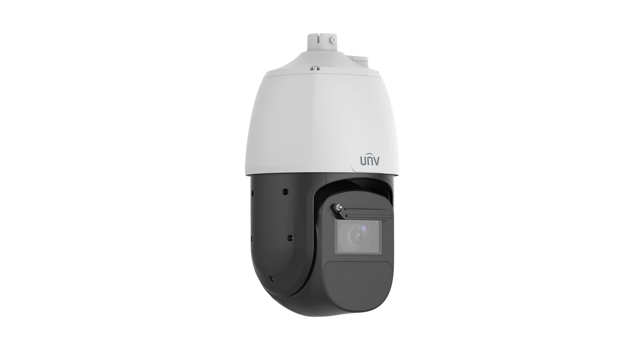 Uniview UNV 4MP LightHunter Laser PTZ IP Camera 6.0-252mm (42x Optical Zoom) | IPC6824EL-X42-W-VH1 - image 2