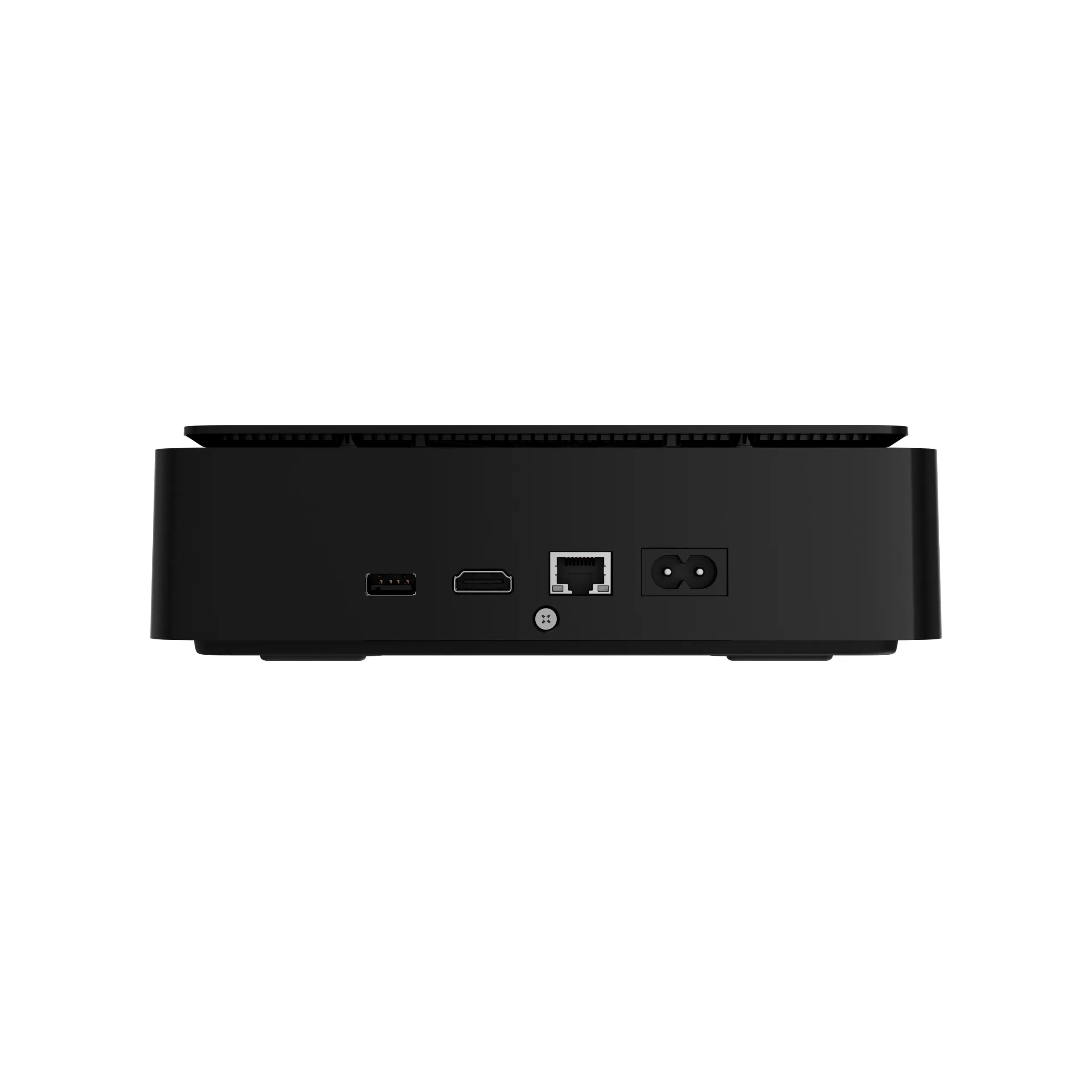 AJAX Security 8-Channel 4K NVR Black HDMI | AJAX-NVR-HAC-8-B - image 2