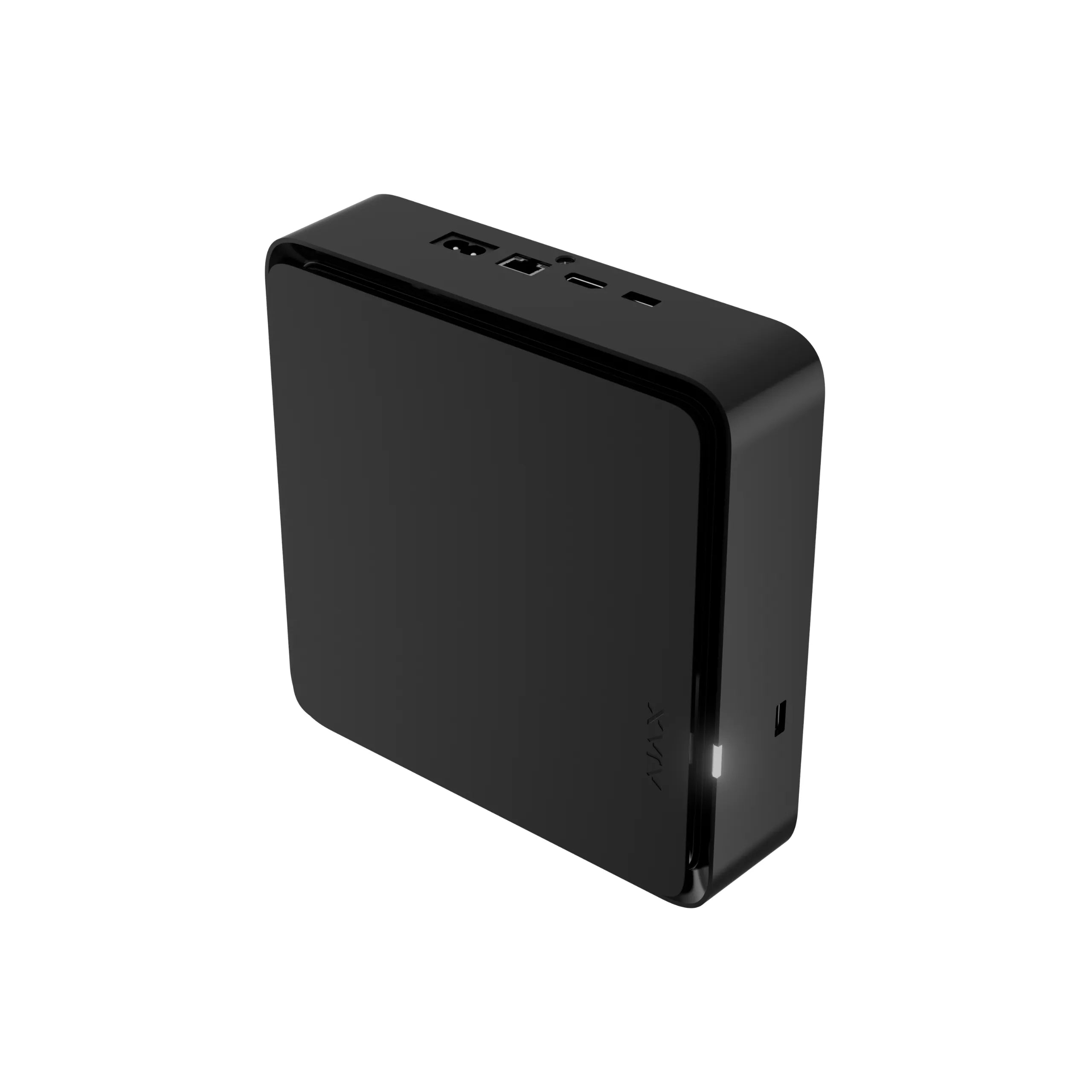 AJAX Security 8-Channel 4K NVR Black HDMI | AJAX-NVR-HAC-8-B