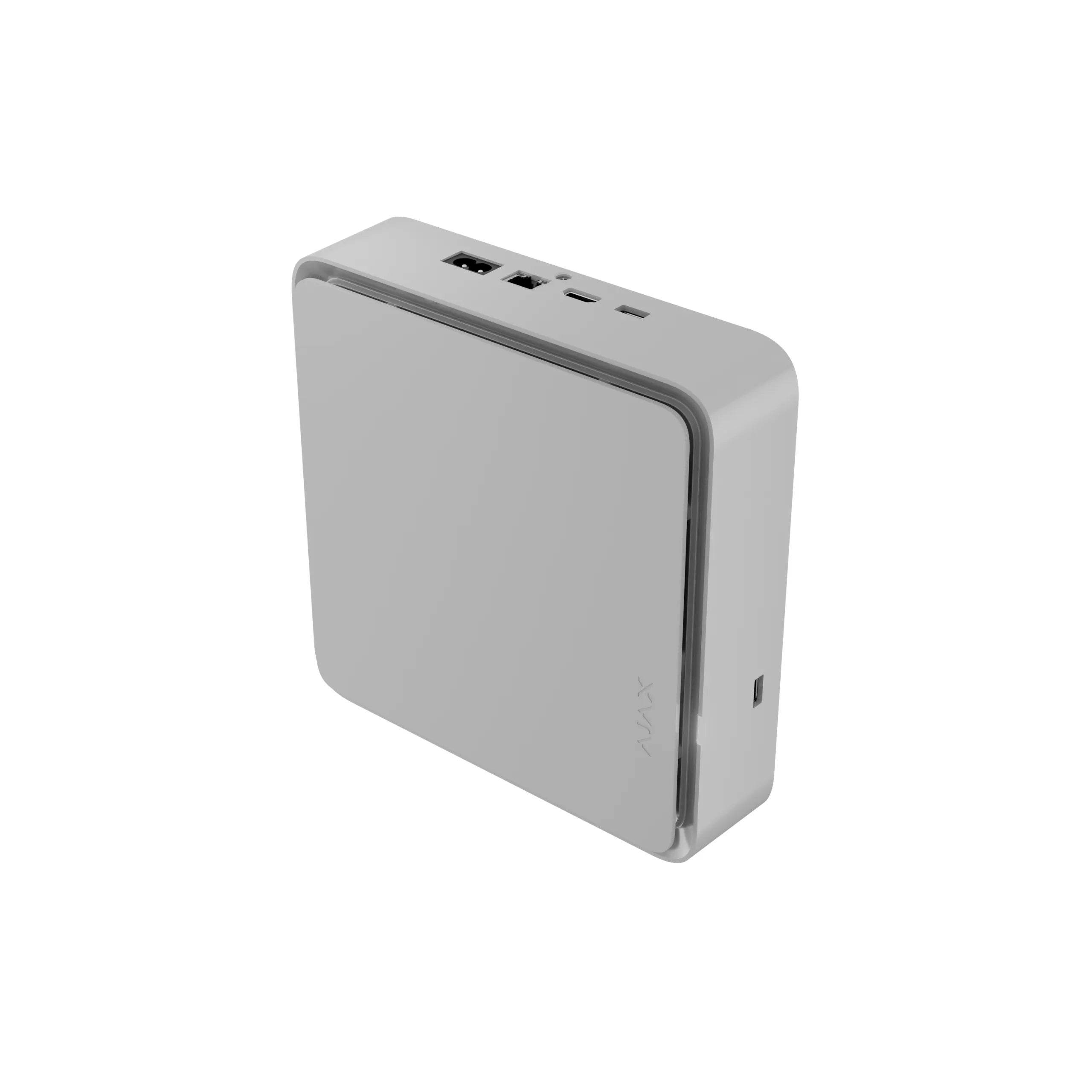 AJAX Security 8-Channel 4K NVR White HDMI | AJAX-NVR-HAC-8-W