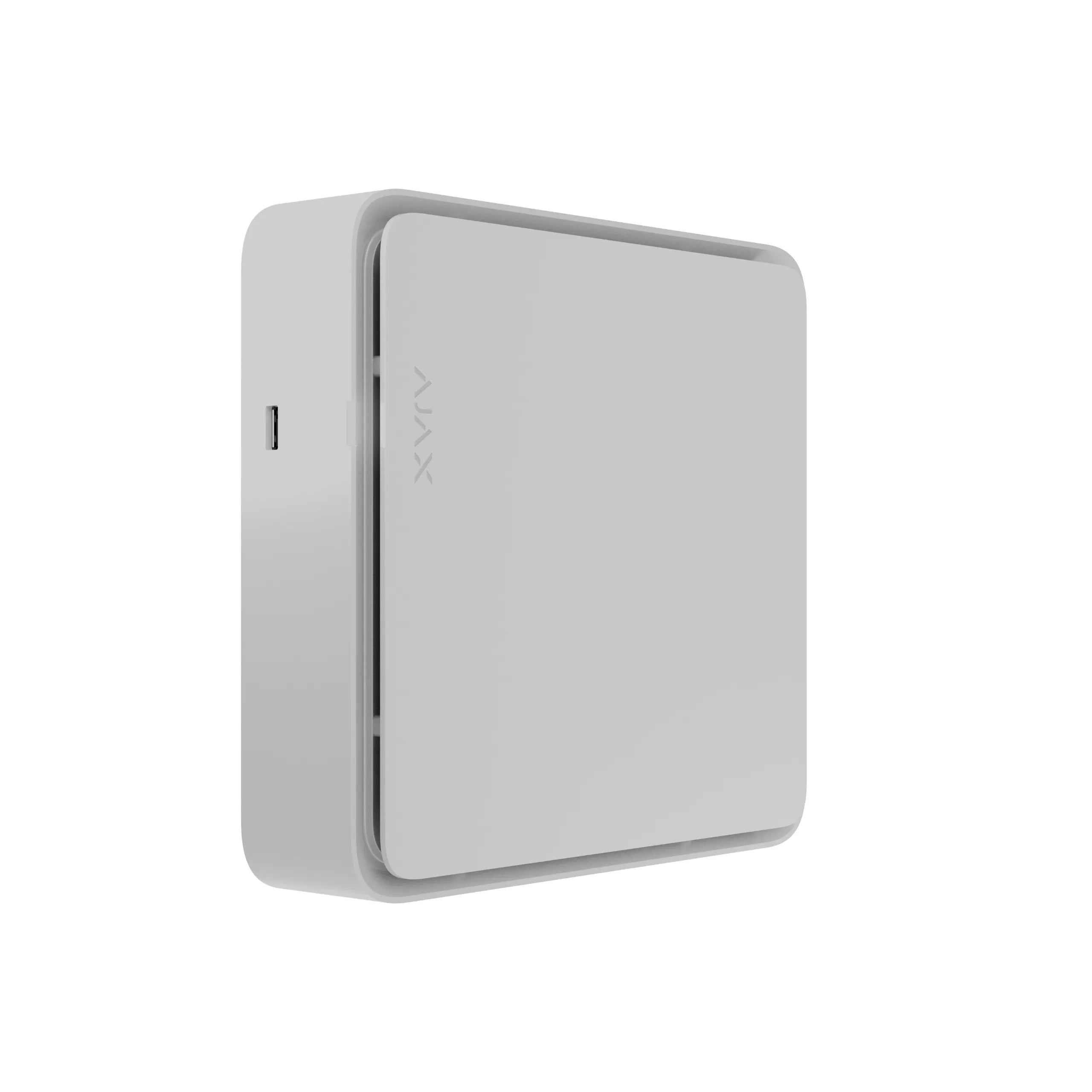AJAX Security 8-Channel 4K NVR White HDMI | AJAX-NVR-HAC-8-W - image 2