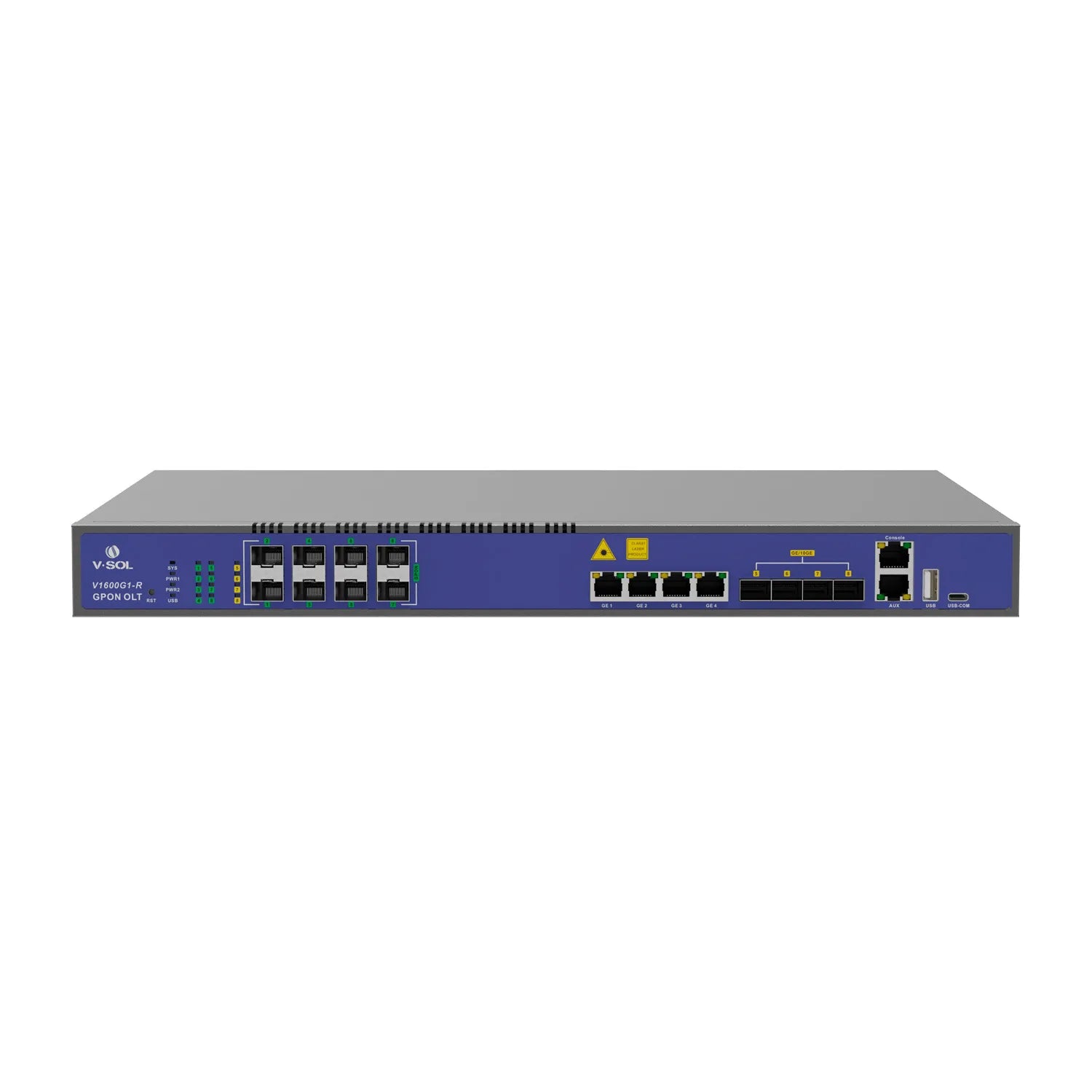 VSOL 8 Port GPON OLT Realtek | V1600G1-R
