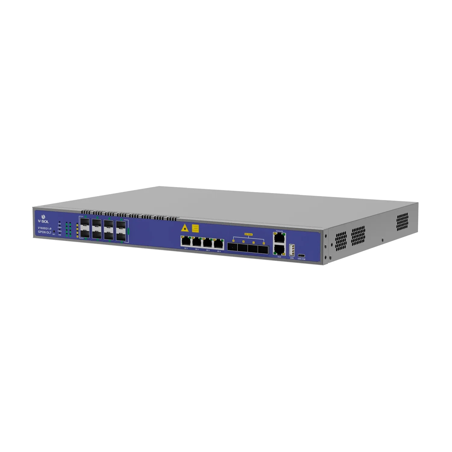 VSOL 8 Port GPON OLT Realtek | V1600G1-R - image 2