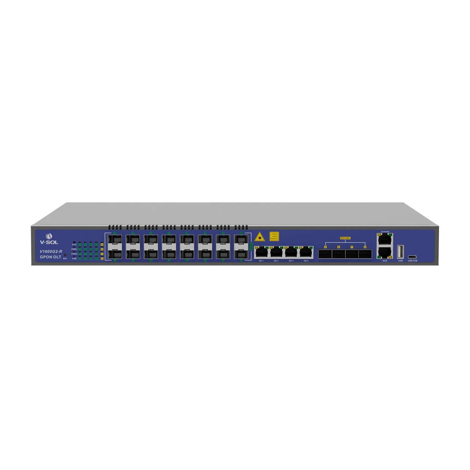 VSOL 16 Port GPON OLT Realtek | V1600G2-R