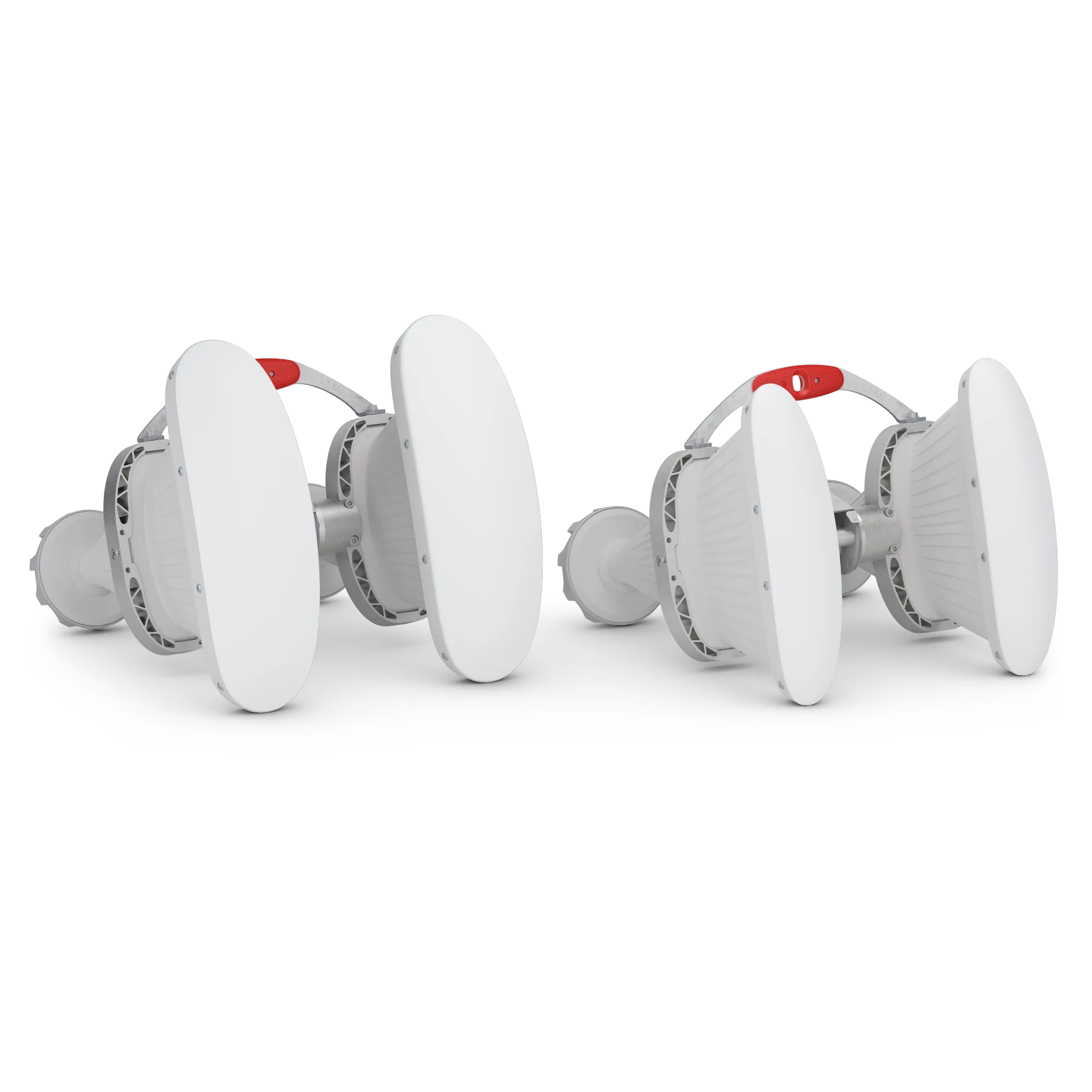 RF Elements Wideband 90 deg 4x4 Asymetrical Horn Antenna - image 2