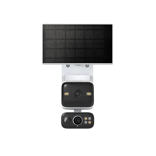 TP-Link Indoor/Outdoor Dual Lens Pan/Tilt Wi-Fi Security Camera | Tapo C545D - image 2