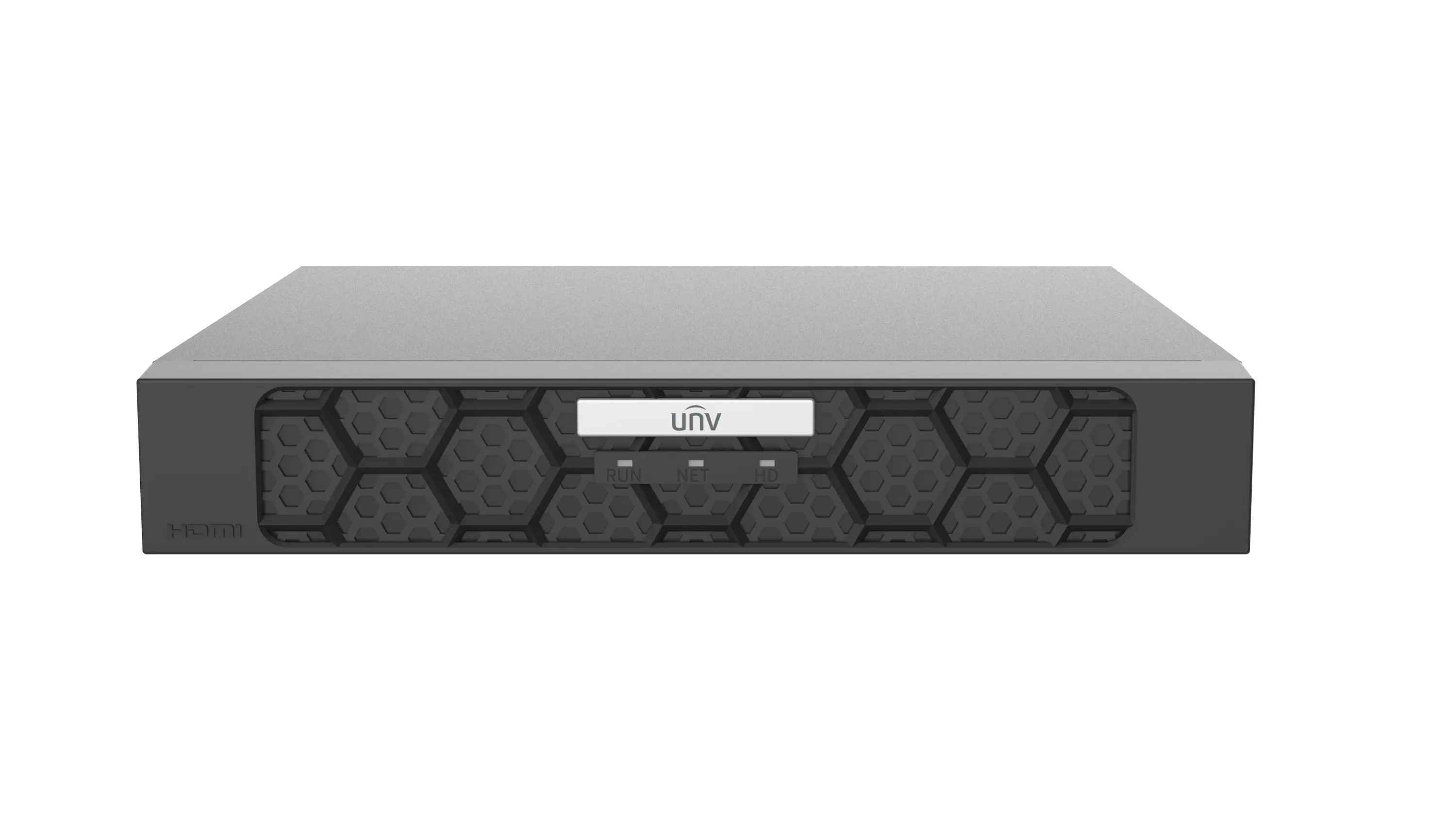 Uniview UNV PRIME Series 8 Channel NVR with PoE & 1 HDD slots | NVR501-08B-P8-IQ