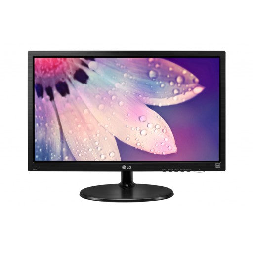 LG 20M38A 20" HD+ (1600x900) LED VGA Desktop Monitor Refurbished