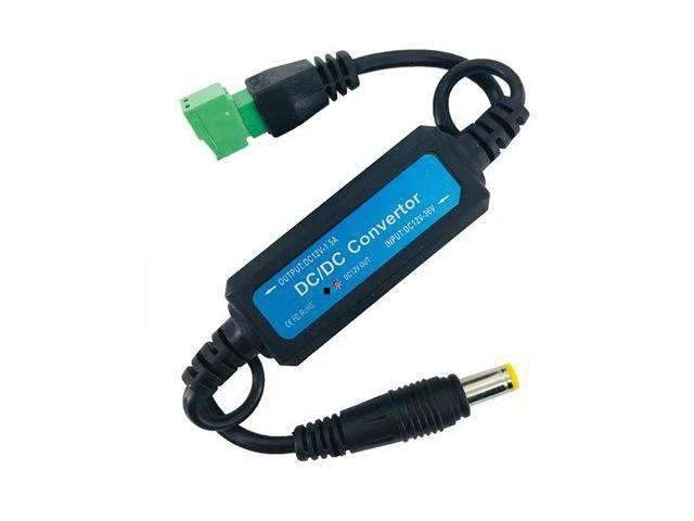 CCTV POWER DC/DC CONVERTER 12V