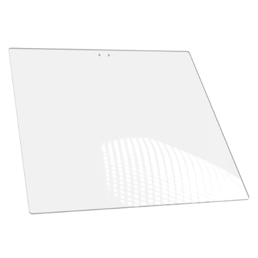 Creality Top Glass Plate for K1 Max