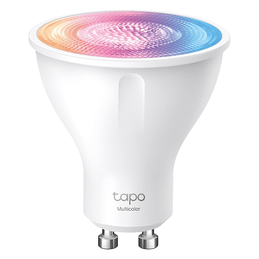 TP-Link Tapo TL33 3.7W Smart Wi-Fi Multicolour Dimmable GU10