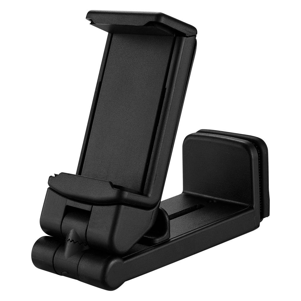 Volkano Clamp Series Phone Holder with Desk Clamp