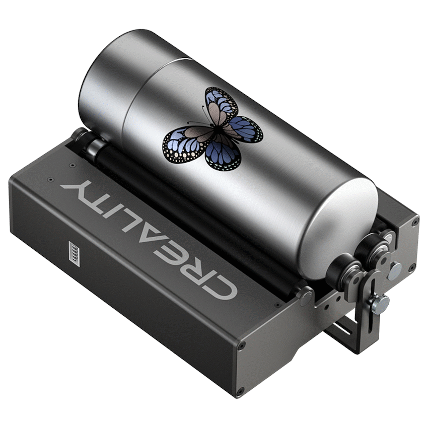 Creality Rotary Roller for Laser Engraving Machine