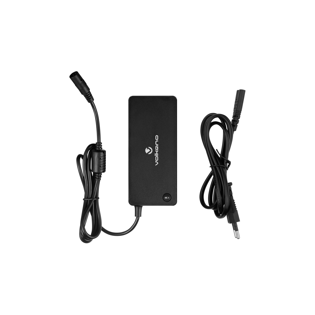 Volkano Omni Plus Universal 70W laptop charger with 12V out