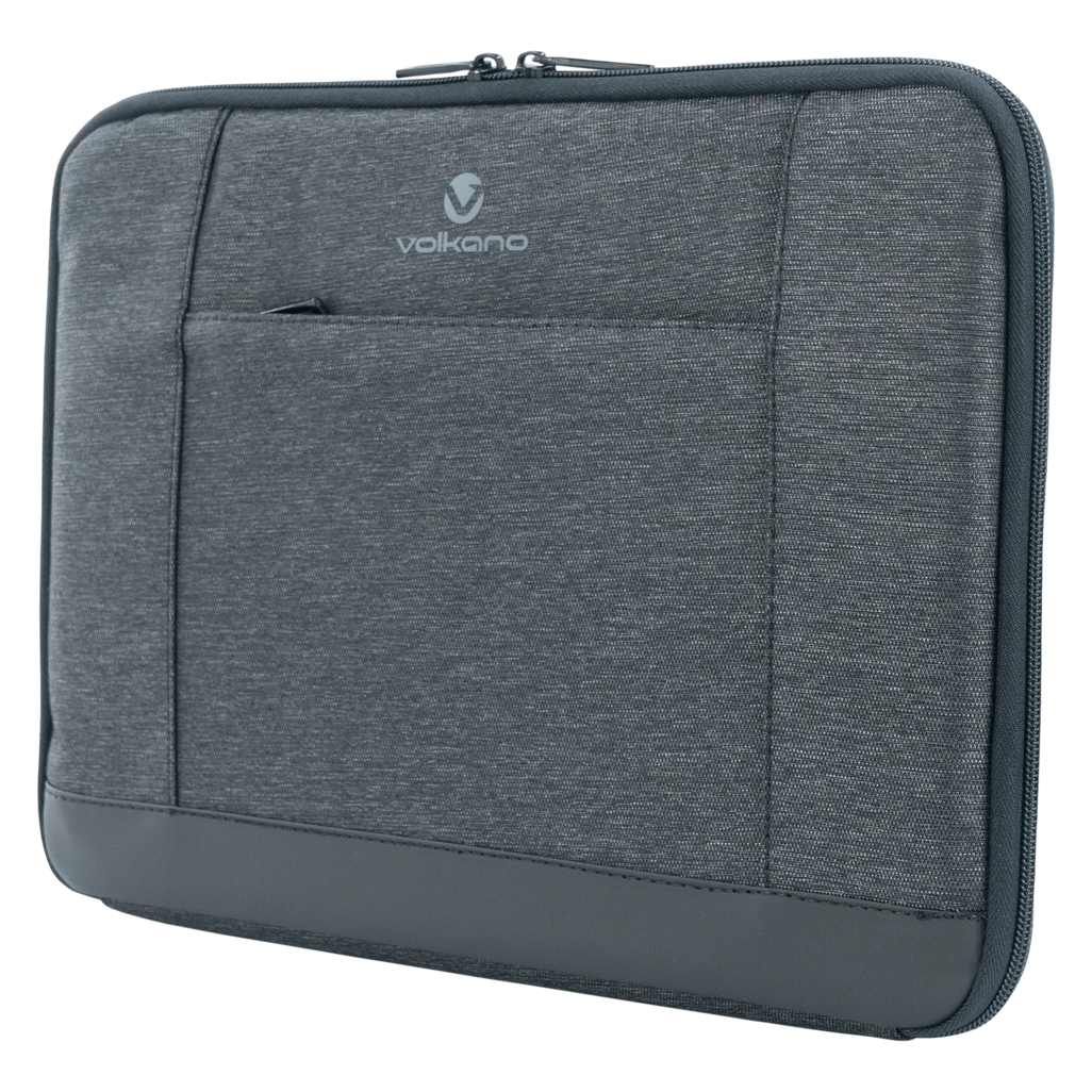 Volkano Trend Series 11.6" Laptop Sleeve - Grey