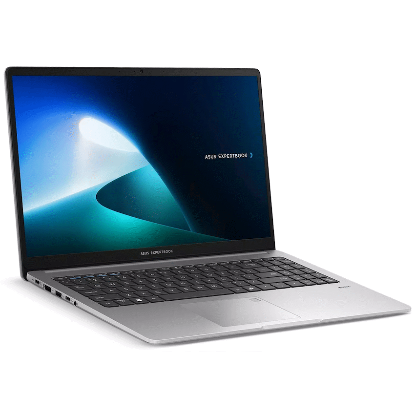Asus ExpertBook P1503 | 15.6-inch FHD | Intel Core 3 CPU 100U 1.2 GHz | 8GB DDR5 | 512GB SSD
