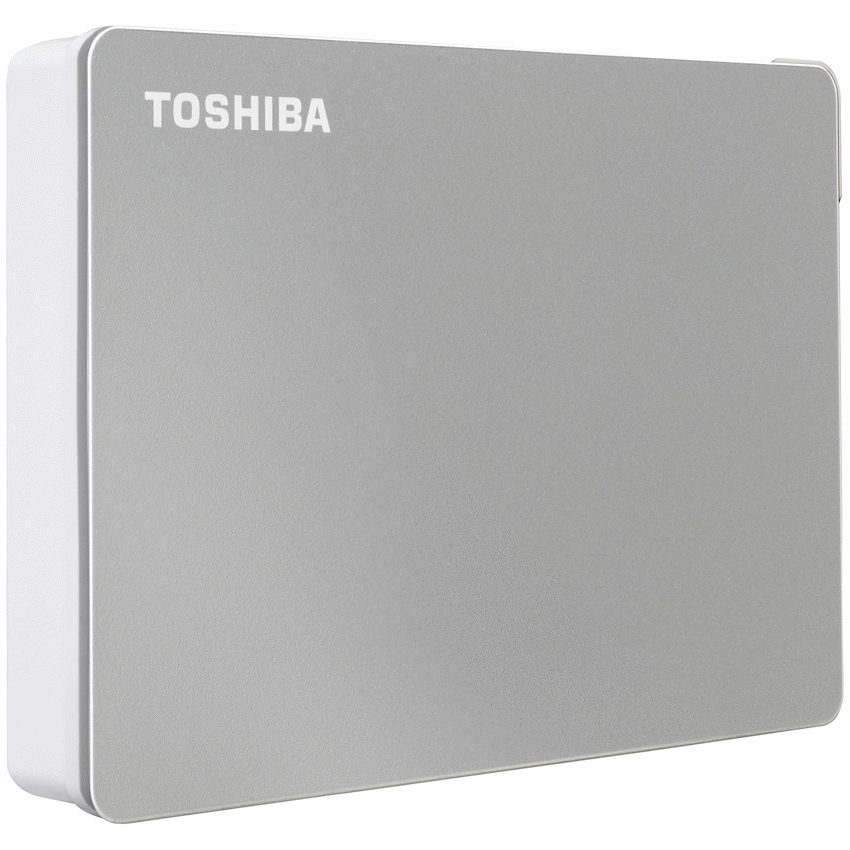 Toshiba Canvio Flex 2TB 2.5" USB 3.2 Warm Silver