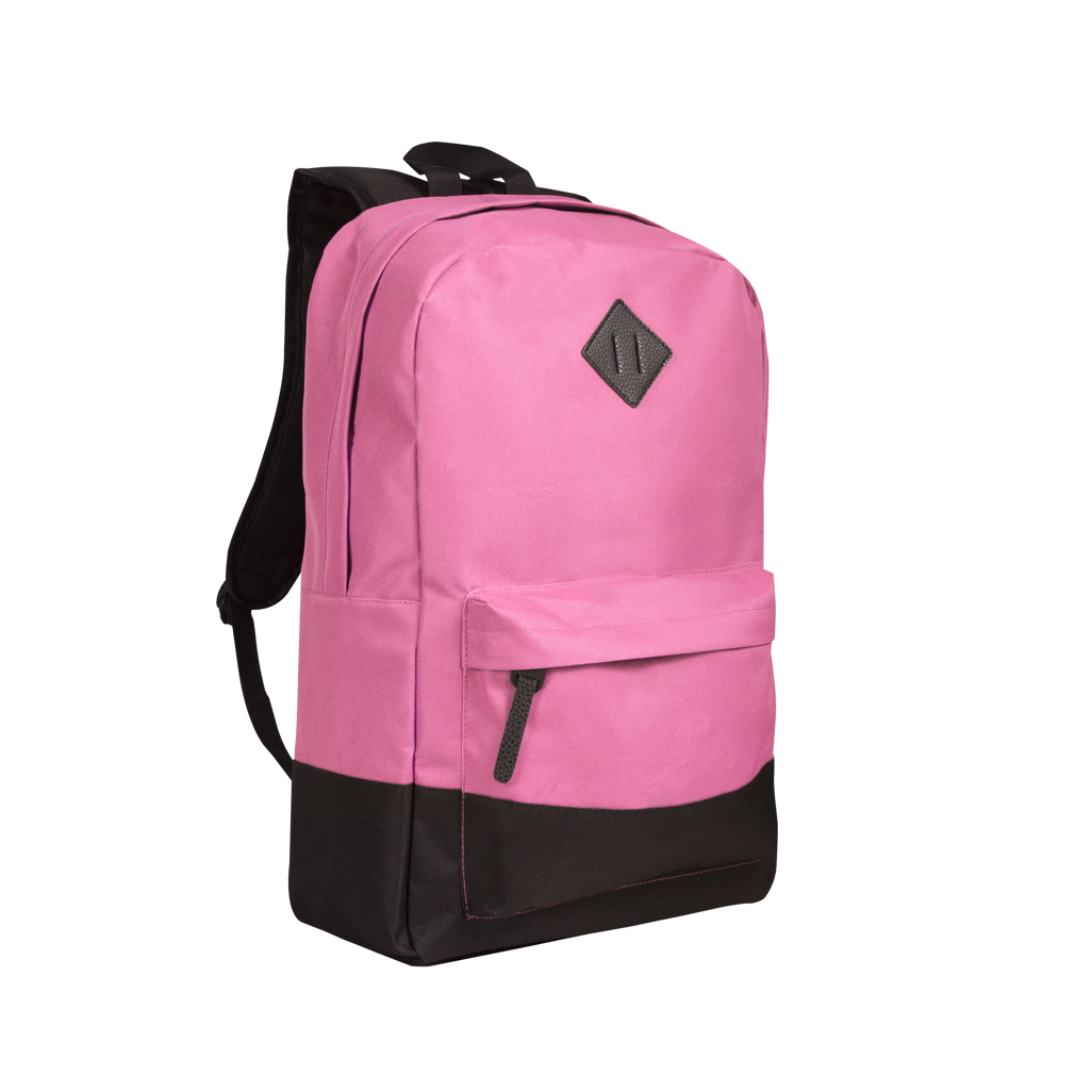 Volkano Daily Grind 18" Backpack - Hot Pink