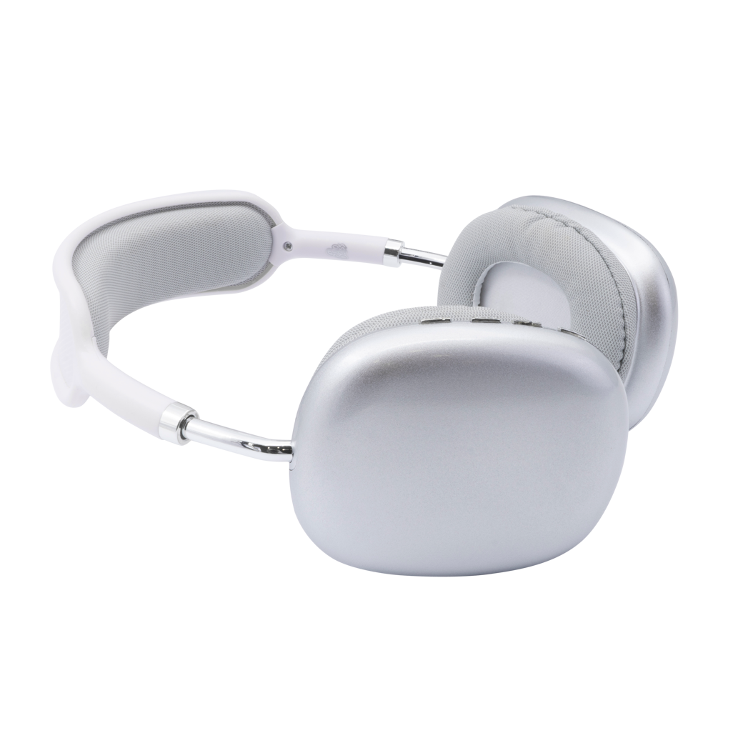 Pro Bass Urban Groove Series Bluetooth Headphones  - White