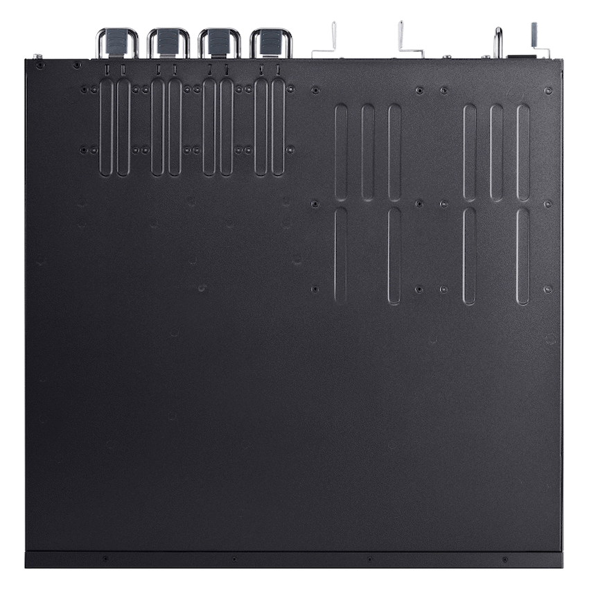 TP-Link Omada SG6654XHP 48-Port Gigabit Stackable L3 Managed PoE+ Switch with 6 10G Slots