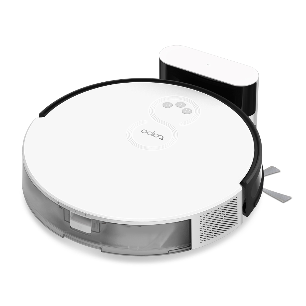TP-Link Tapo RV10 Lite - Robot Vacuum Cleaner, Gyroscope, 2600 mAh