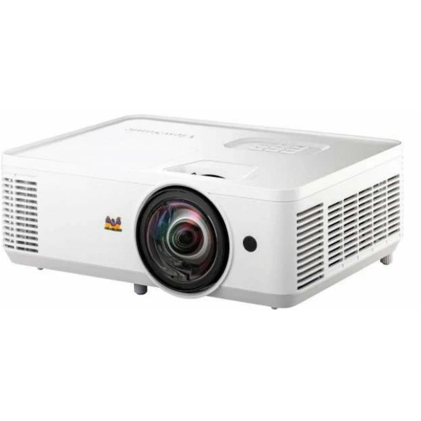 ViewSonic 4000 ANSI Lumens WXGA Short Throw Business & Education Projector?