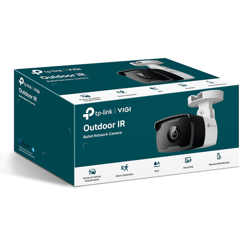 VIGI C340I 4MP Outdoor IR Bullet Network Camera