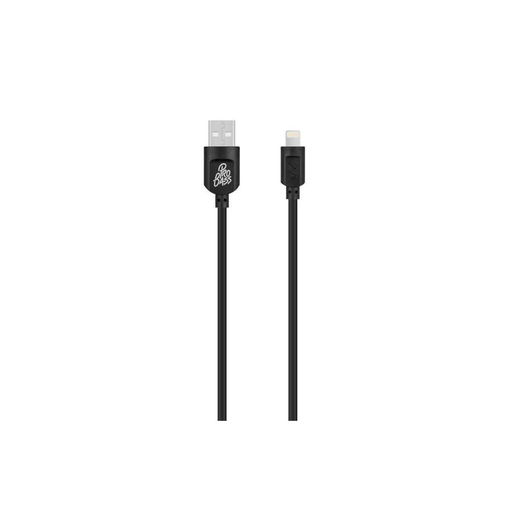 Pro Bass on The Go USB to Lightning Cable