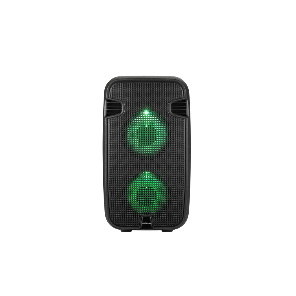 Anthem Bluetooth Speaker - Black