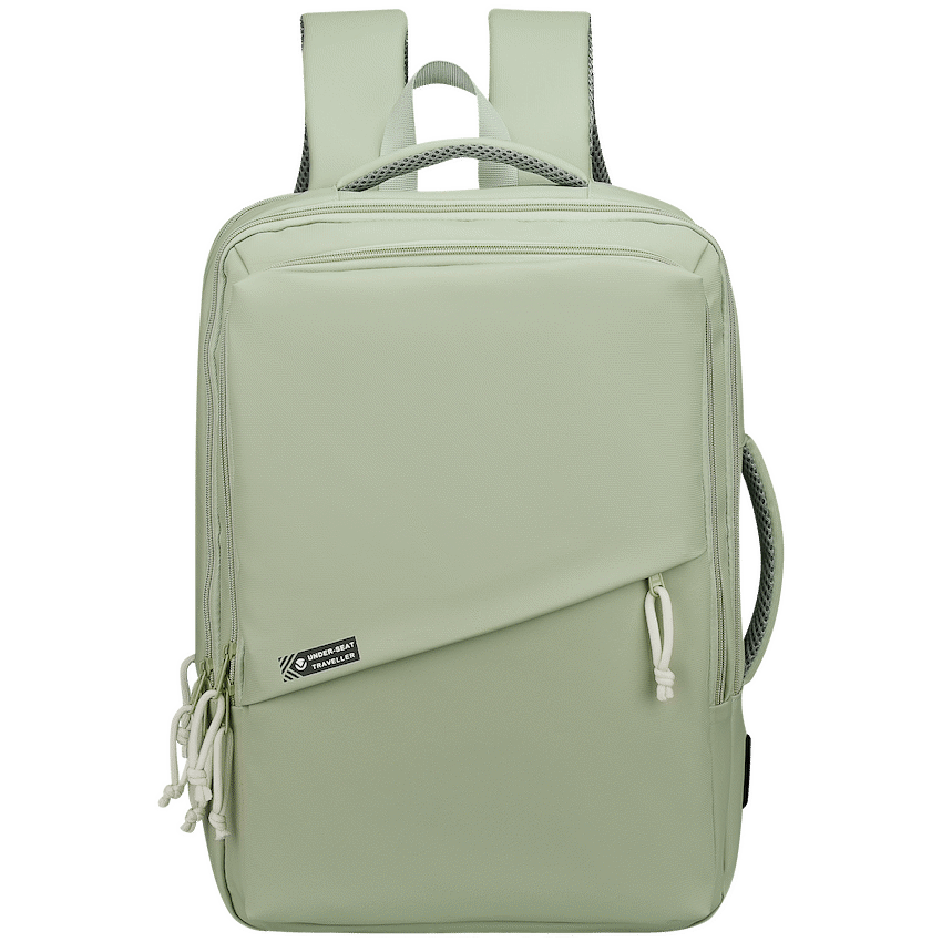 Volkano Under-Seat Traveller Backpack Mint