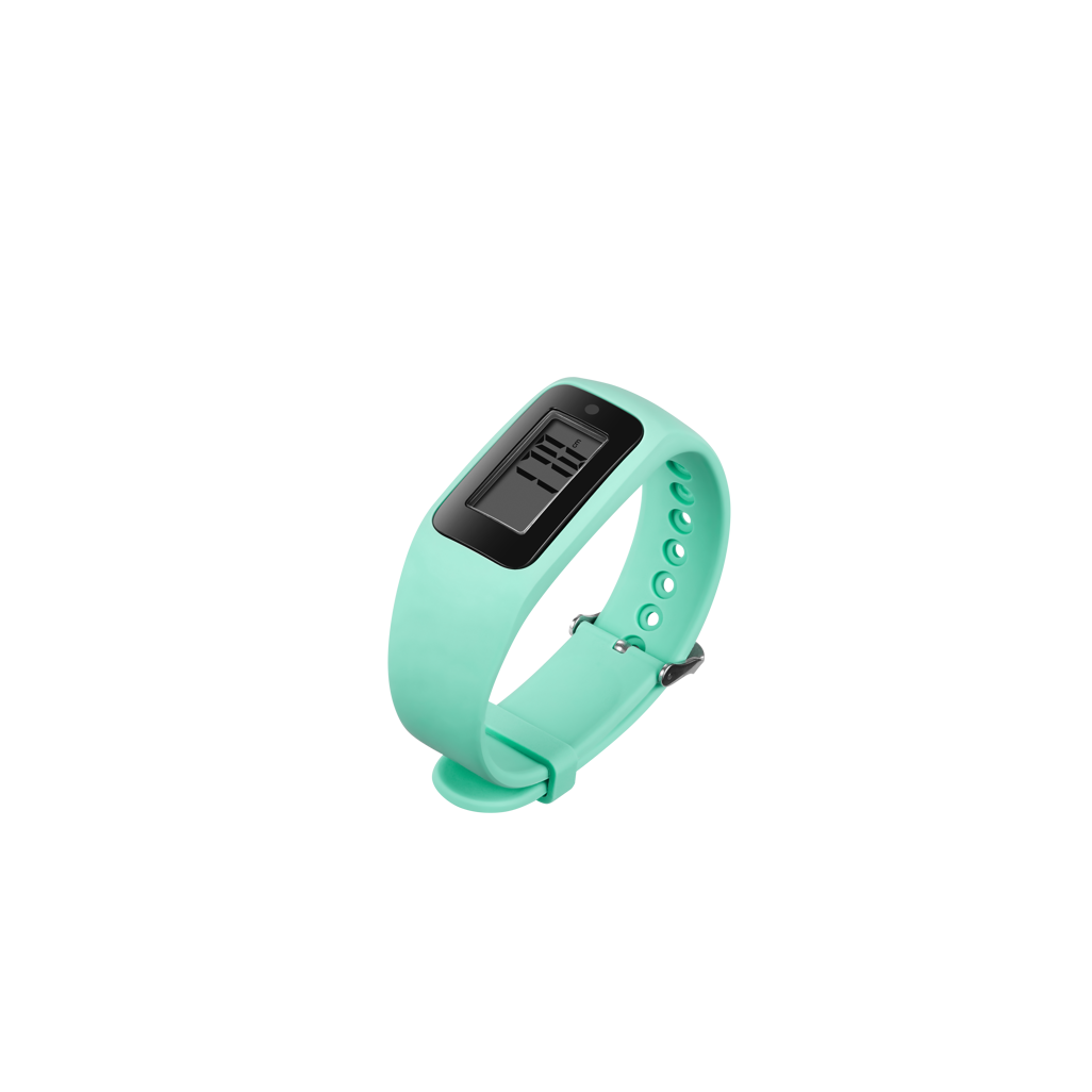 Volkano Step Up Series Activity Watch - Teal