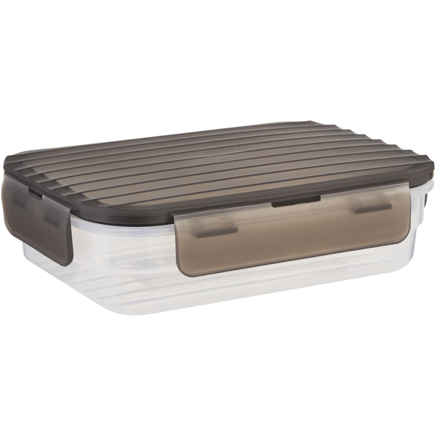 LocknLock Wave container 670ml grey ( Order in Qty of 8)