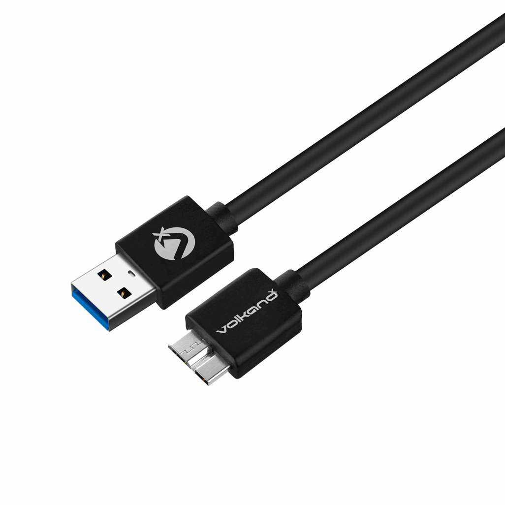VolkanoX Data Series USB3.0 Micro USB Cable 1.8m