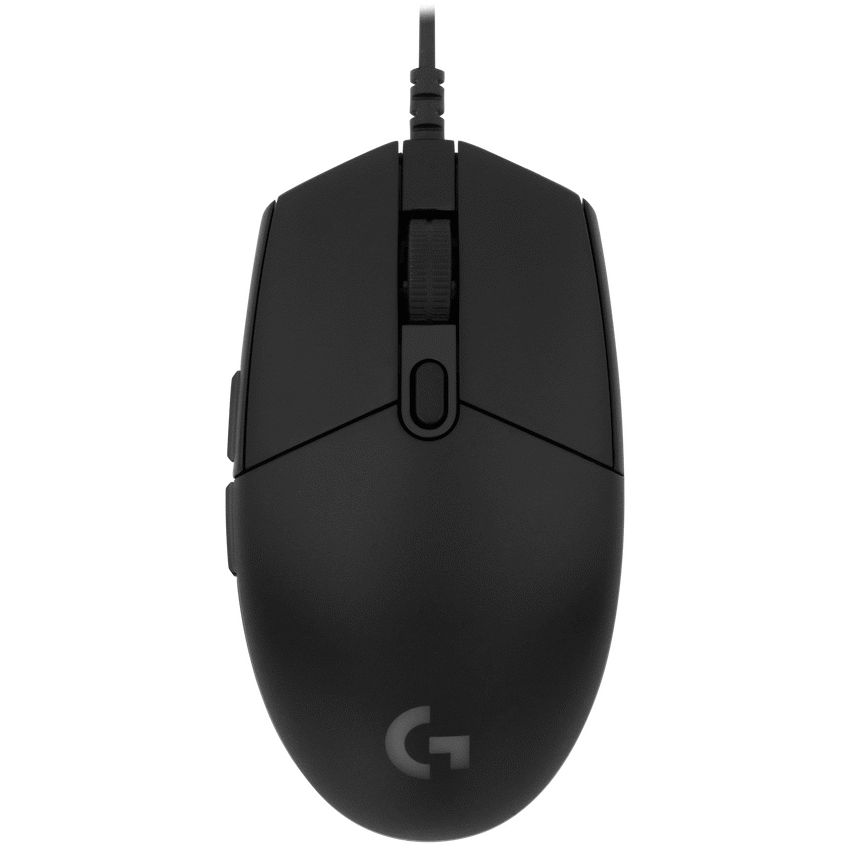 G102 Lightsync Gaming Mouse - Black