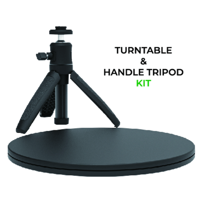 Creality Turntable Handle Kit Manual